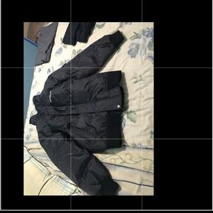 Vintage US polo association Puffer jacket